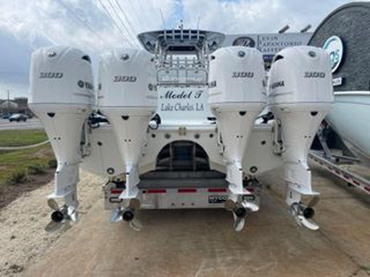 Buy a yacht 2019 Freeman 37 VH 37 VH