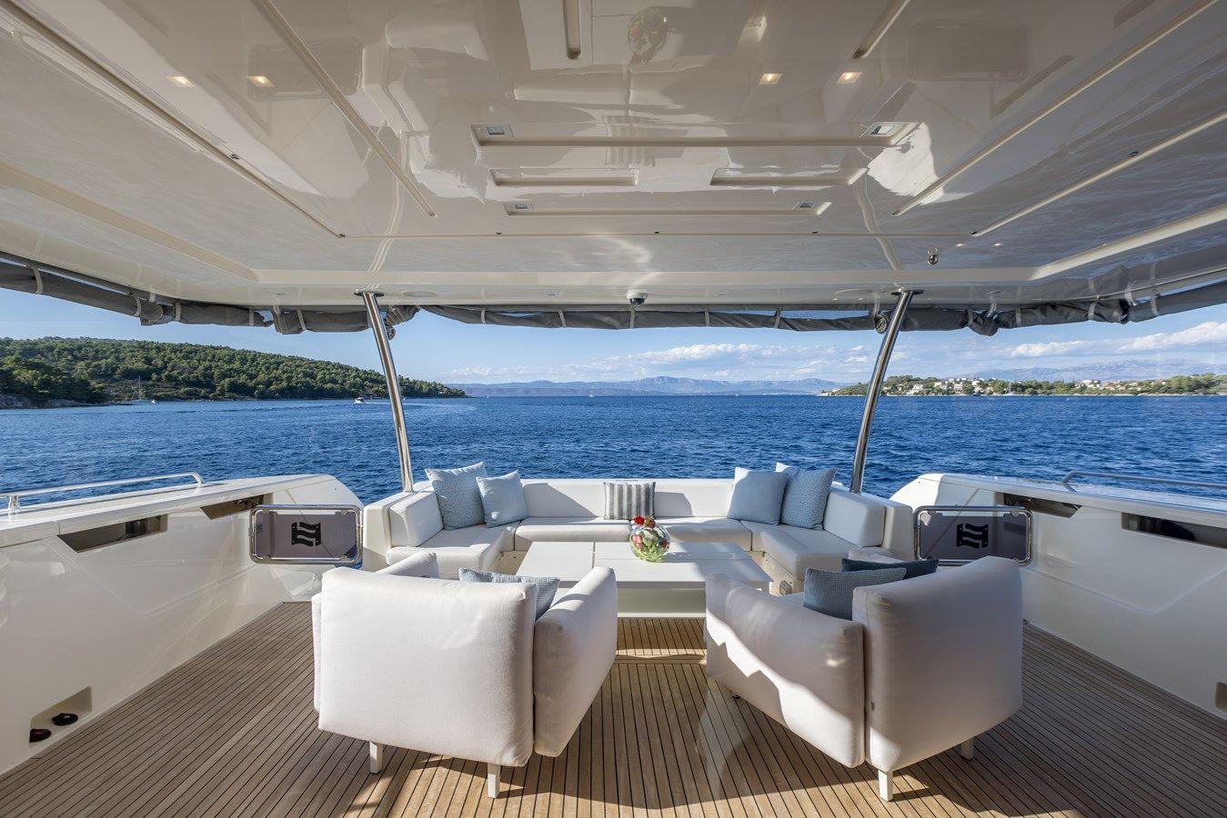 KATARIINA XO - Ferretti Yachts