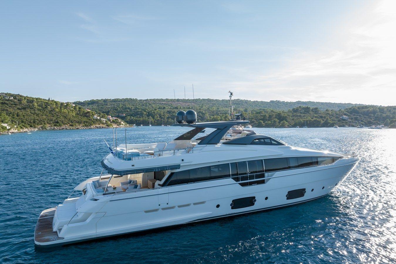 KATARIINA XO 95 yacht sale