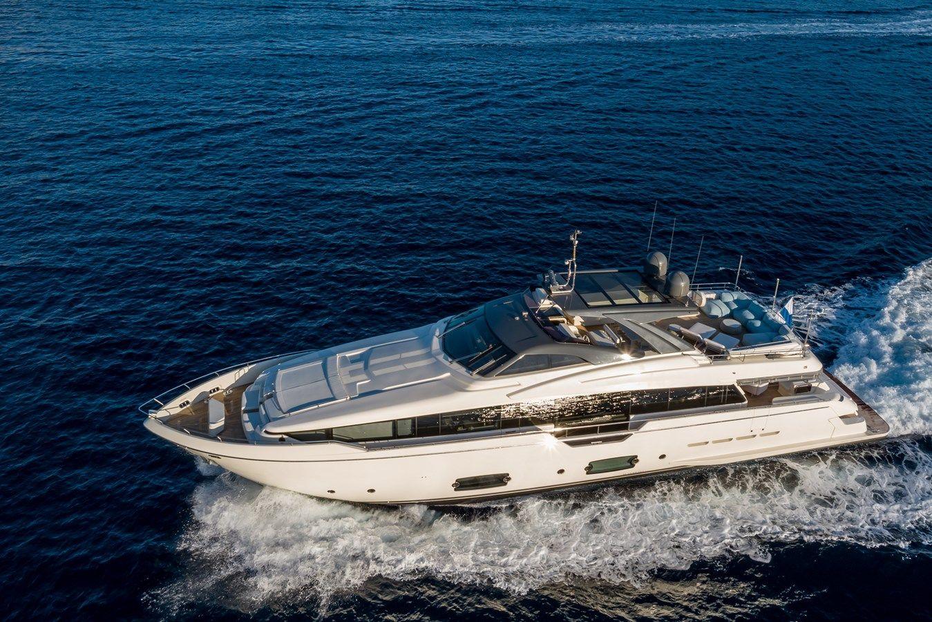 Buy a yacht KATARIINA XO - Ferretti Yachts
