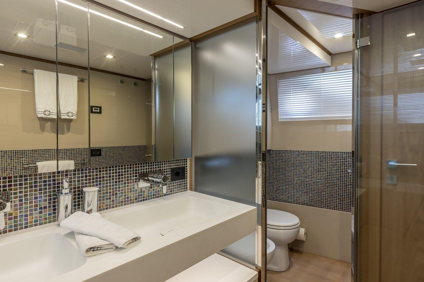 Buy a yacht KATARIINA XO - Ferretti Yachts