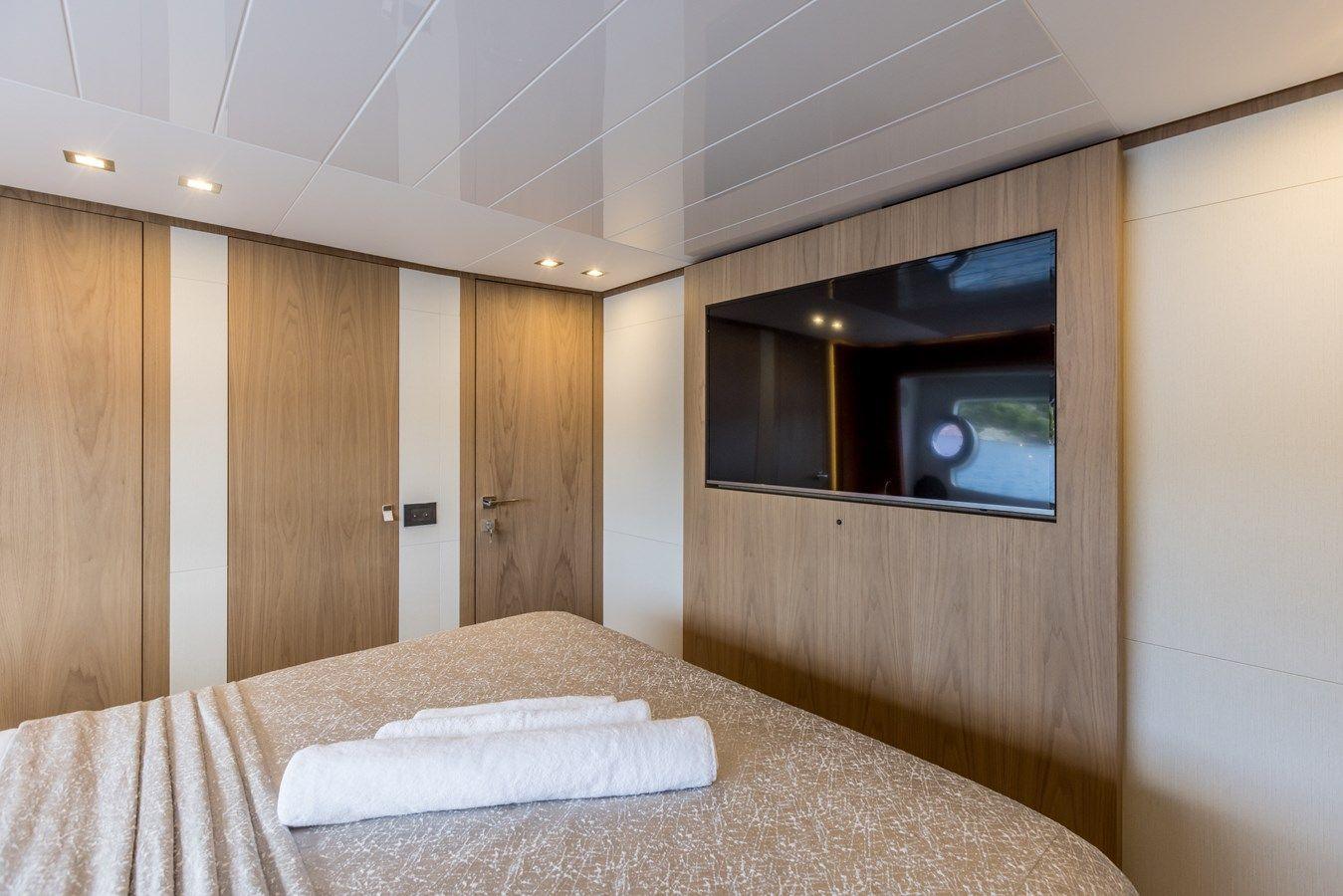 Buy a KATARIINA XO - Ferretti Yachts at Shestakov Yacht Sales