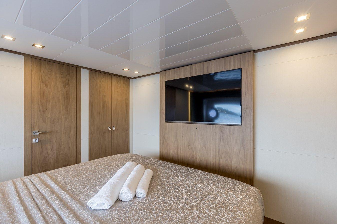 Buy a KATARIINA XO 95 at Shestakov Yacht Sales