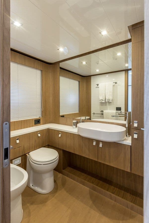 best yacht sales deals KATARIINA XO - Ferretti Yachts