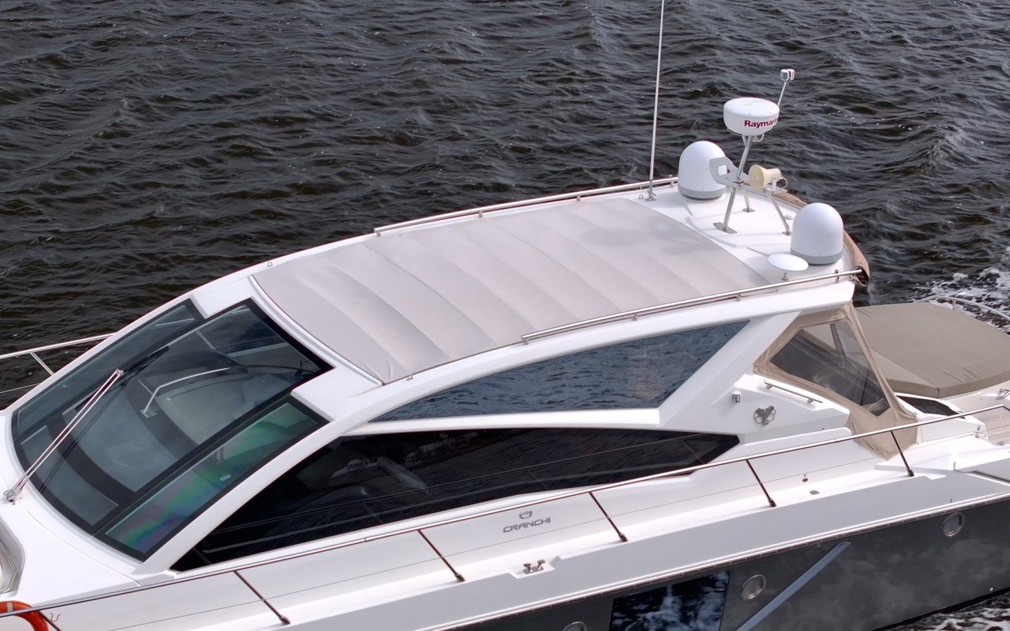 Купить DOMINUS - Cranchi