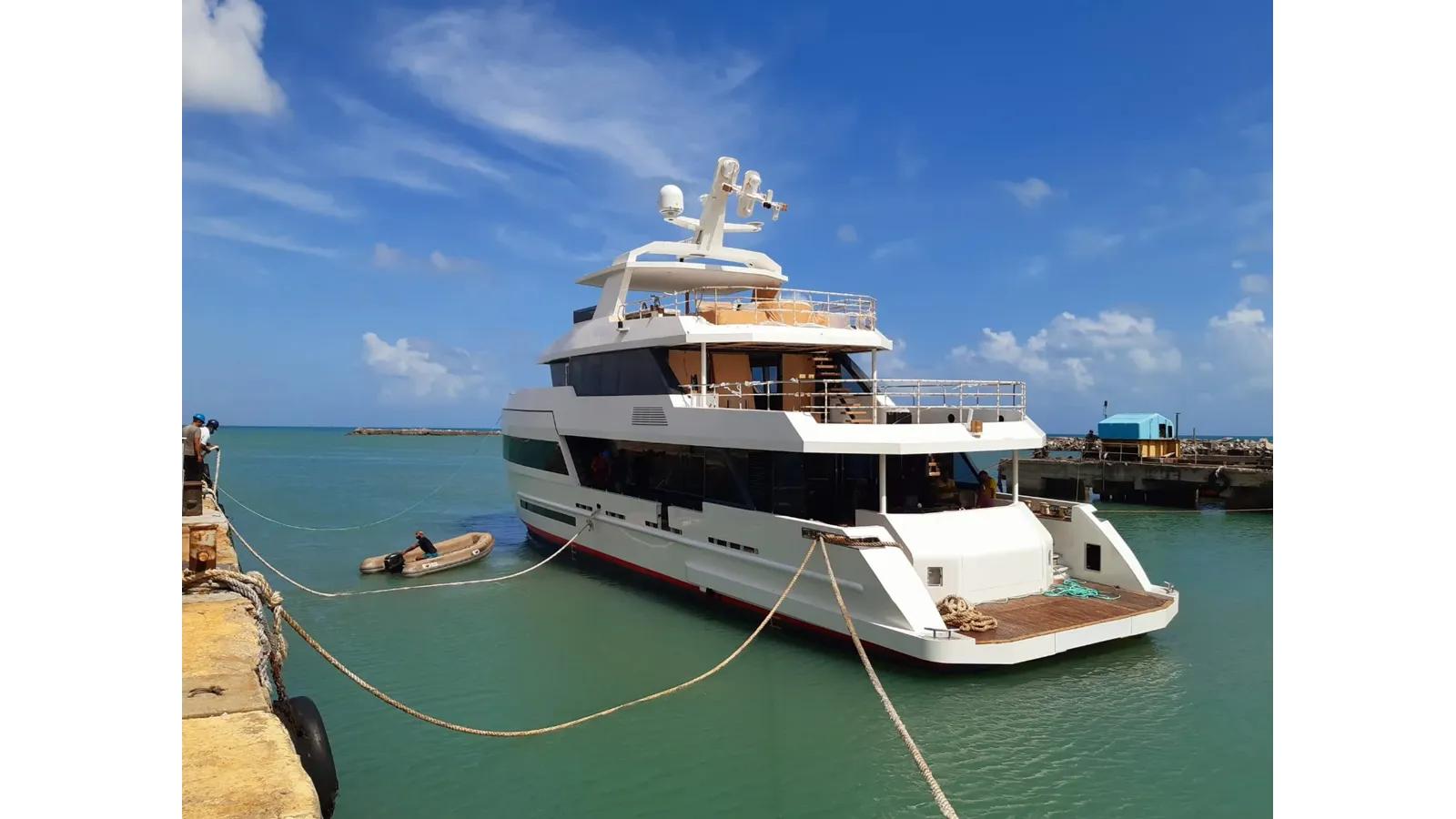 best yacht sales deals 2026 Inace Explora 90 - INACE