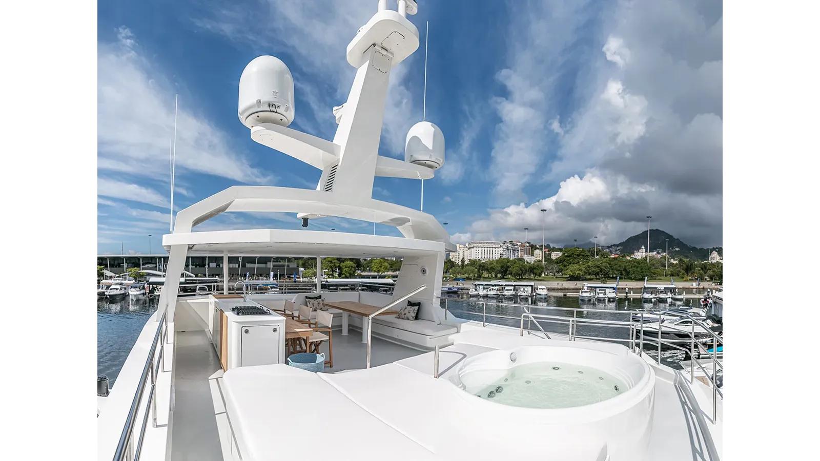 Buy a yacht 2026 Inace Explora 90 Explora 90