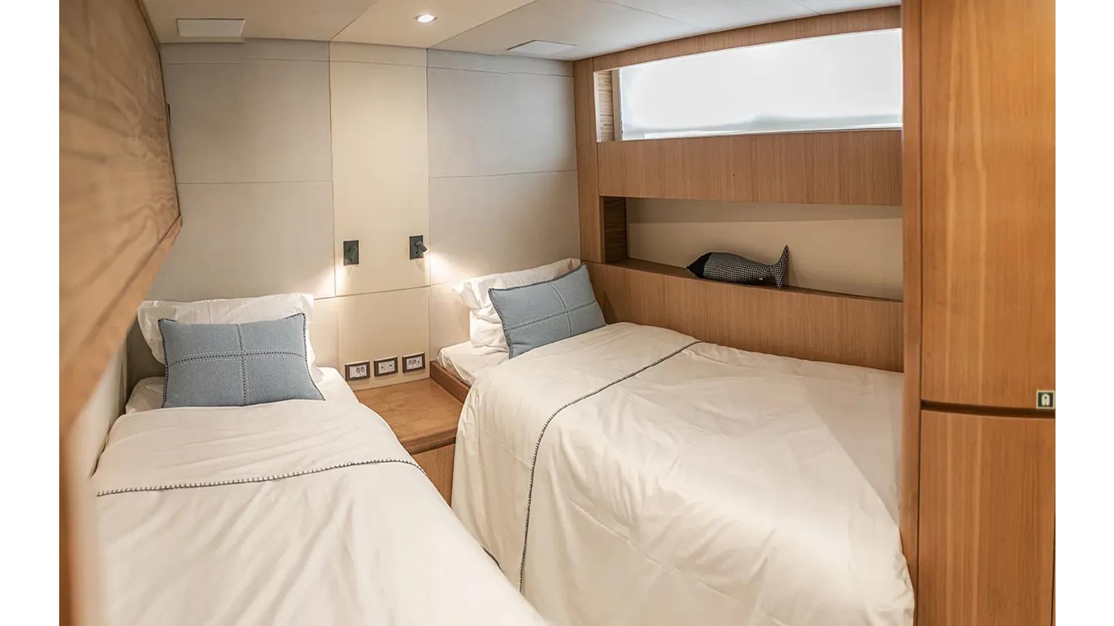 Buy a 2026 Inace Explora 90 2025 at Shestakov Yacht Sales