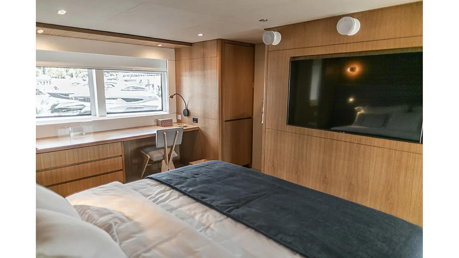 best yacht sales deals 2026 Inace Explora 90 2025