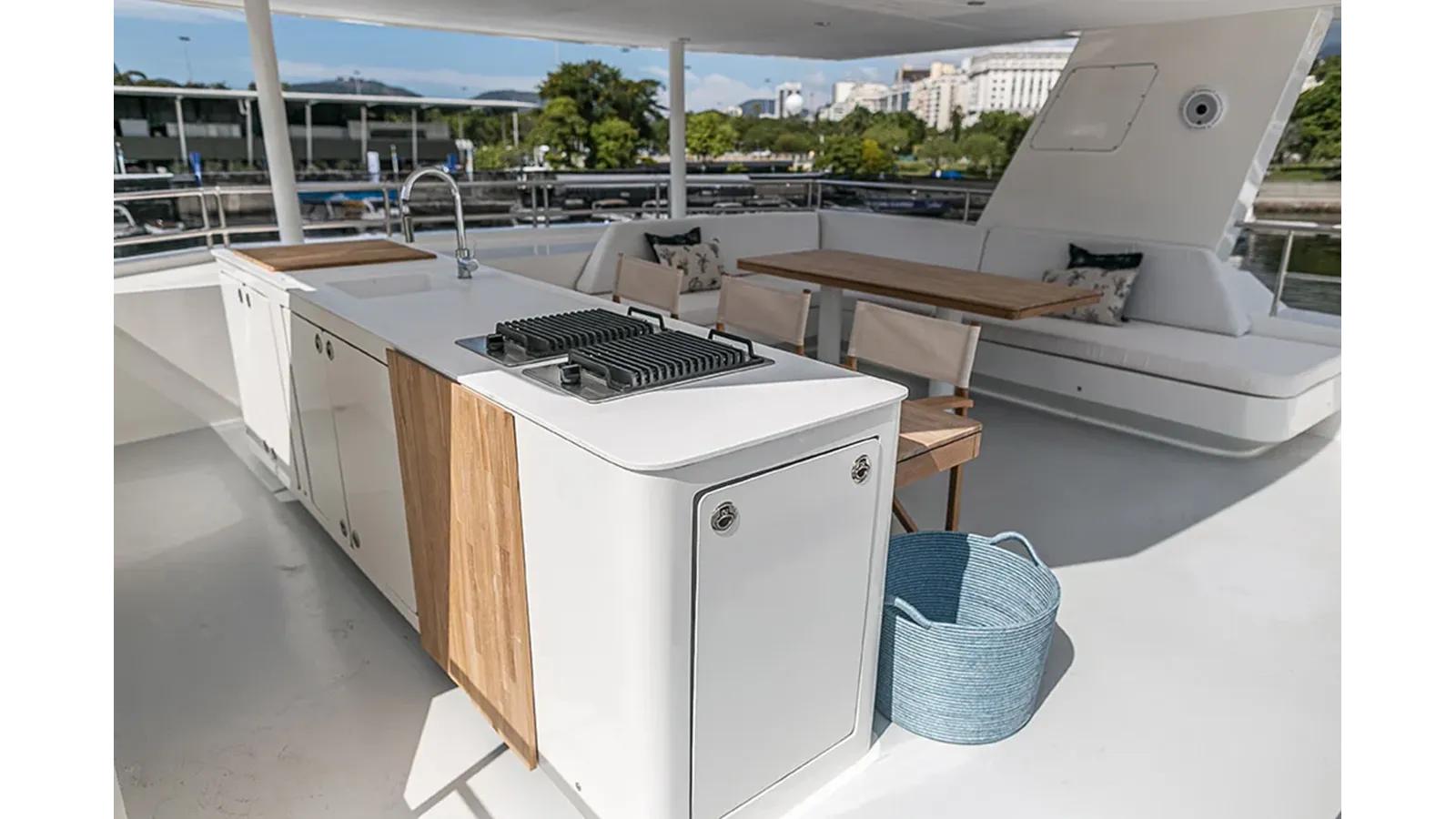 2026 Inace Explora 90 2025 yacht sale