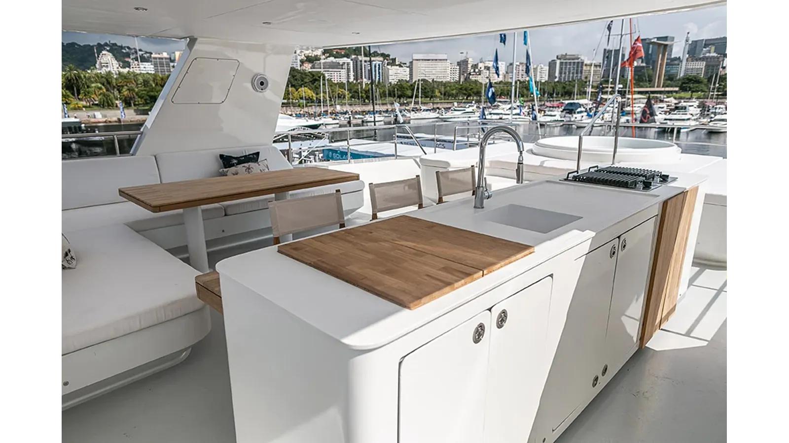 2026 Inace Explora 90 - INACE price