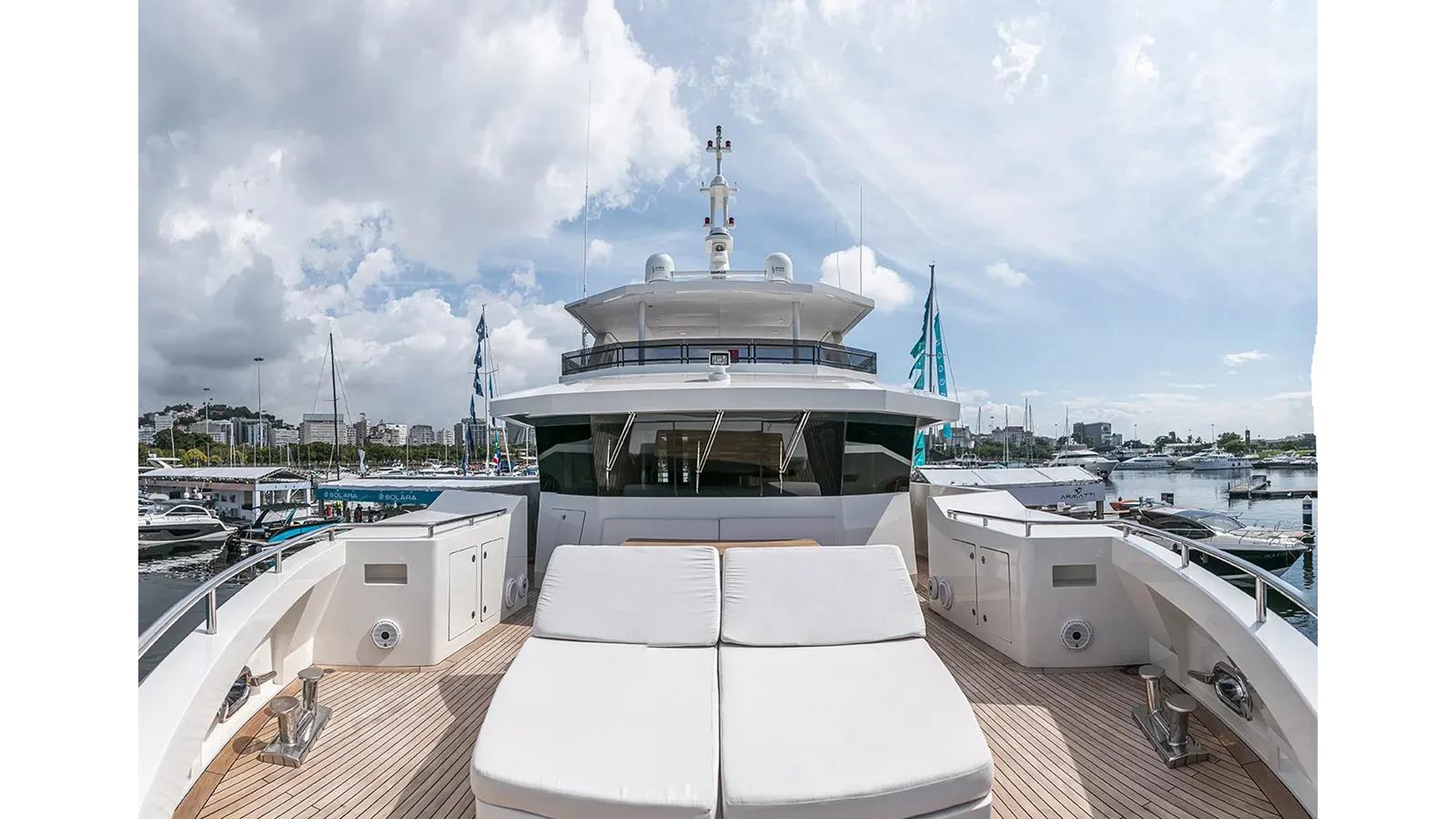 2026 Inace Explora 90 - INACE yacht sale