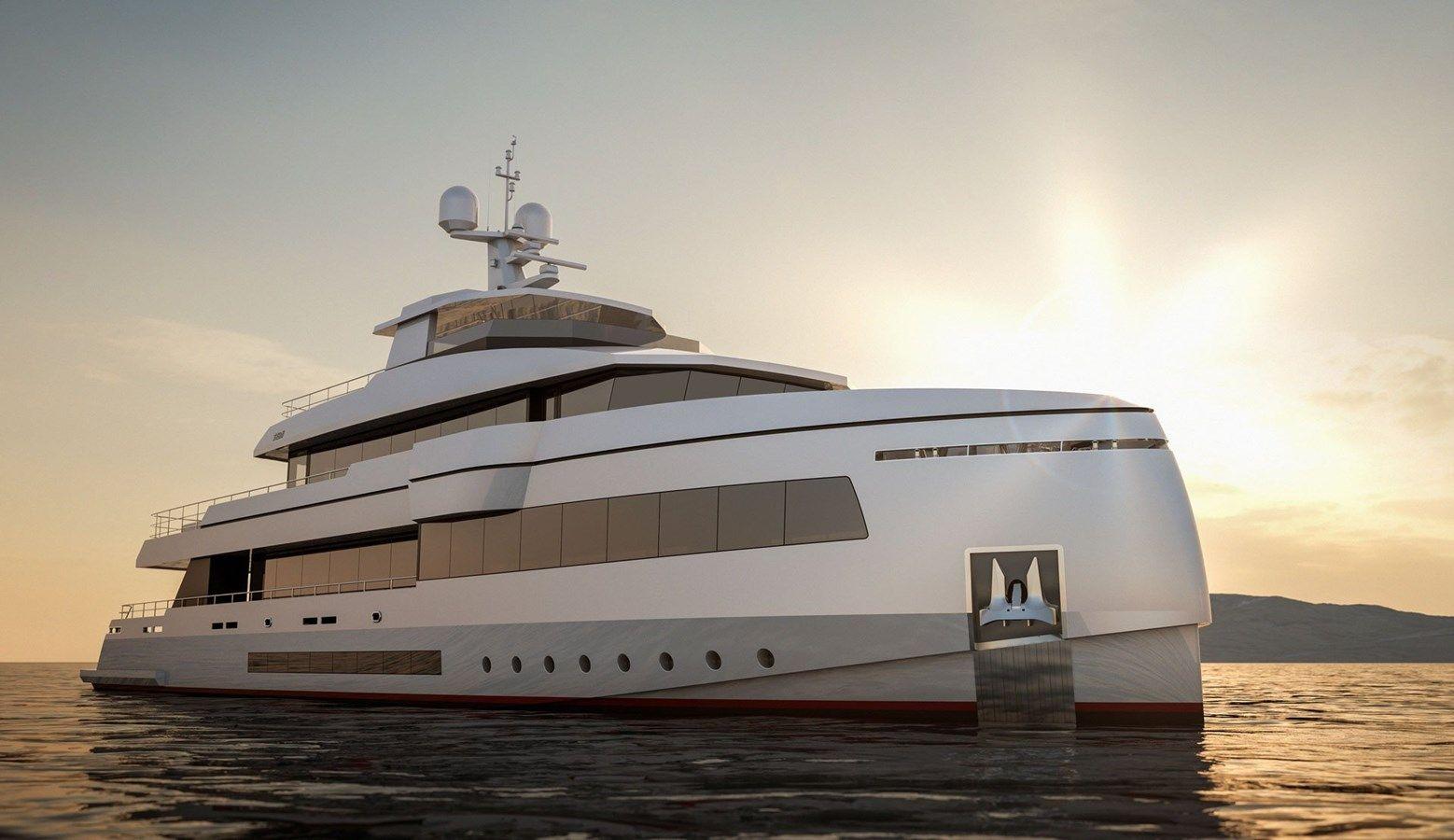Купить яхту 2026 Inace Explora 131 131 в Shestakov Yacht Sales