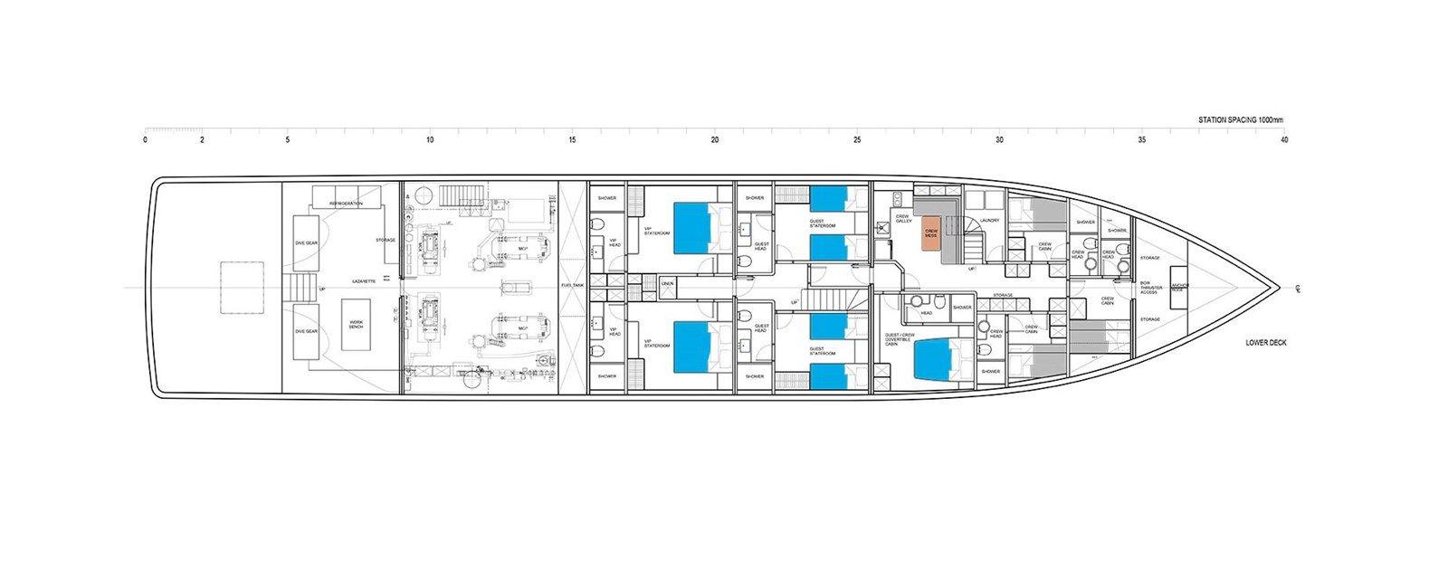 Лучшая цена на 2026 Inace Explora 131