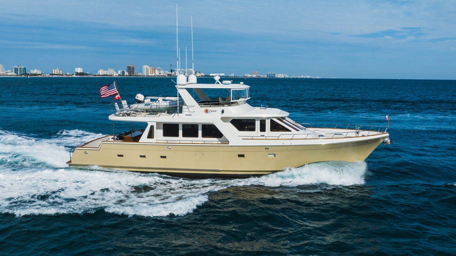 the best price on Sunshine - OFFSHORE YACHTS