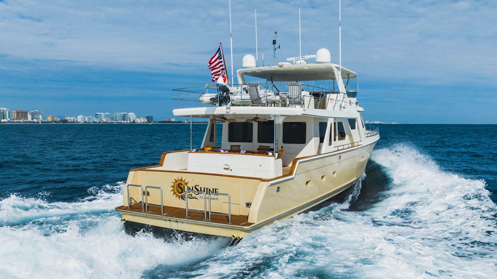 best yacht sales deals Sunshine - OFFSHORE YACHTS