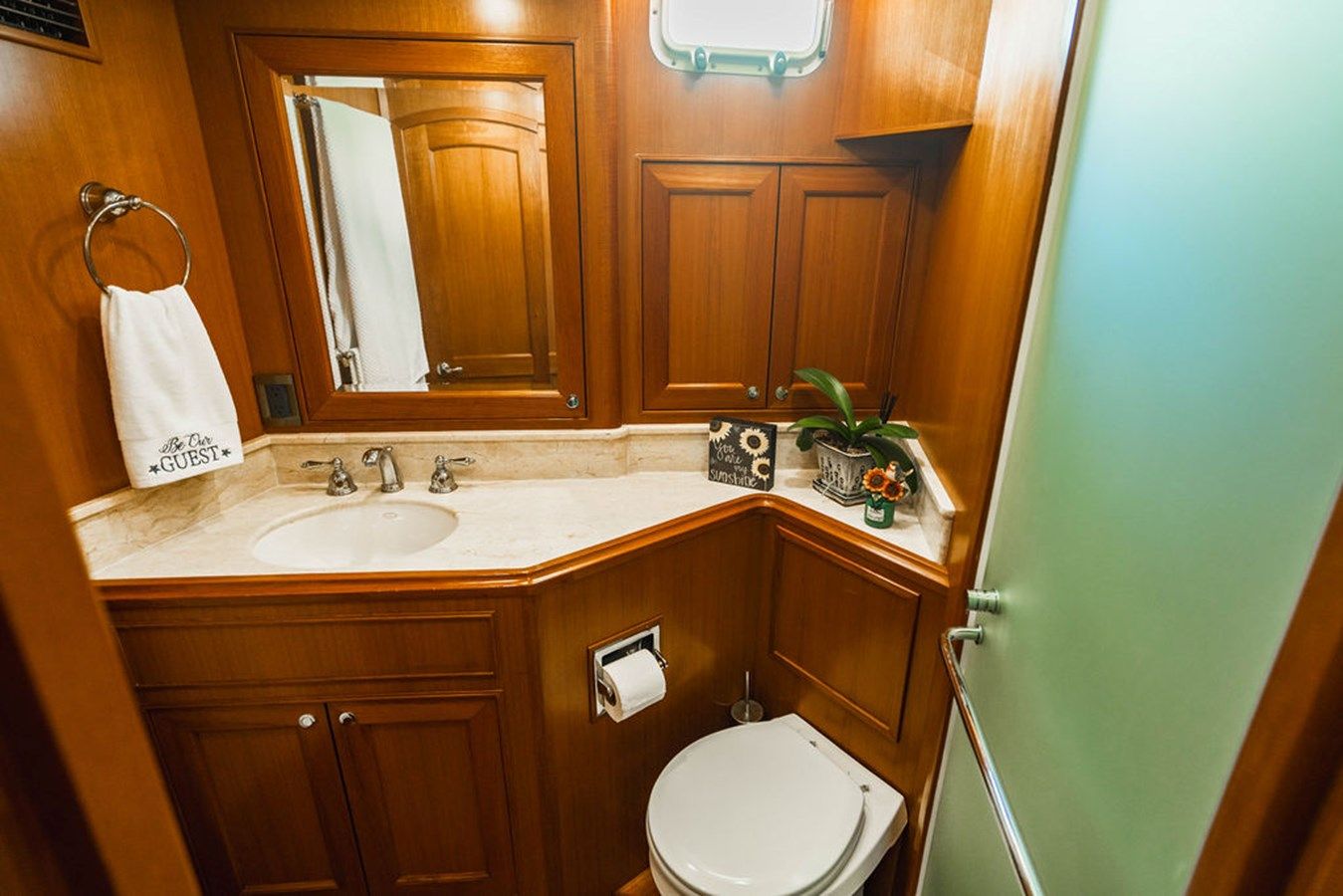 Buy a Sunshine 72 at Shestakov Yacht Sales