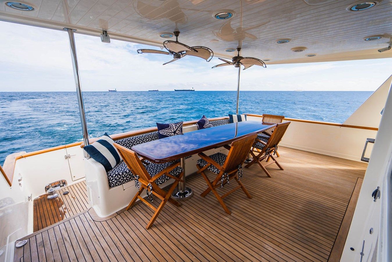 Buy a Sunshine - OFFSHORE YACHTS at Shestakov Yacht Sales