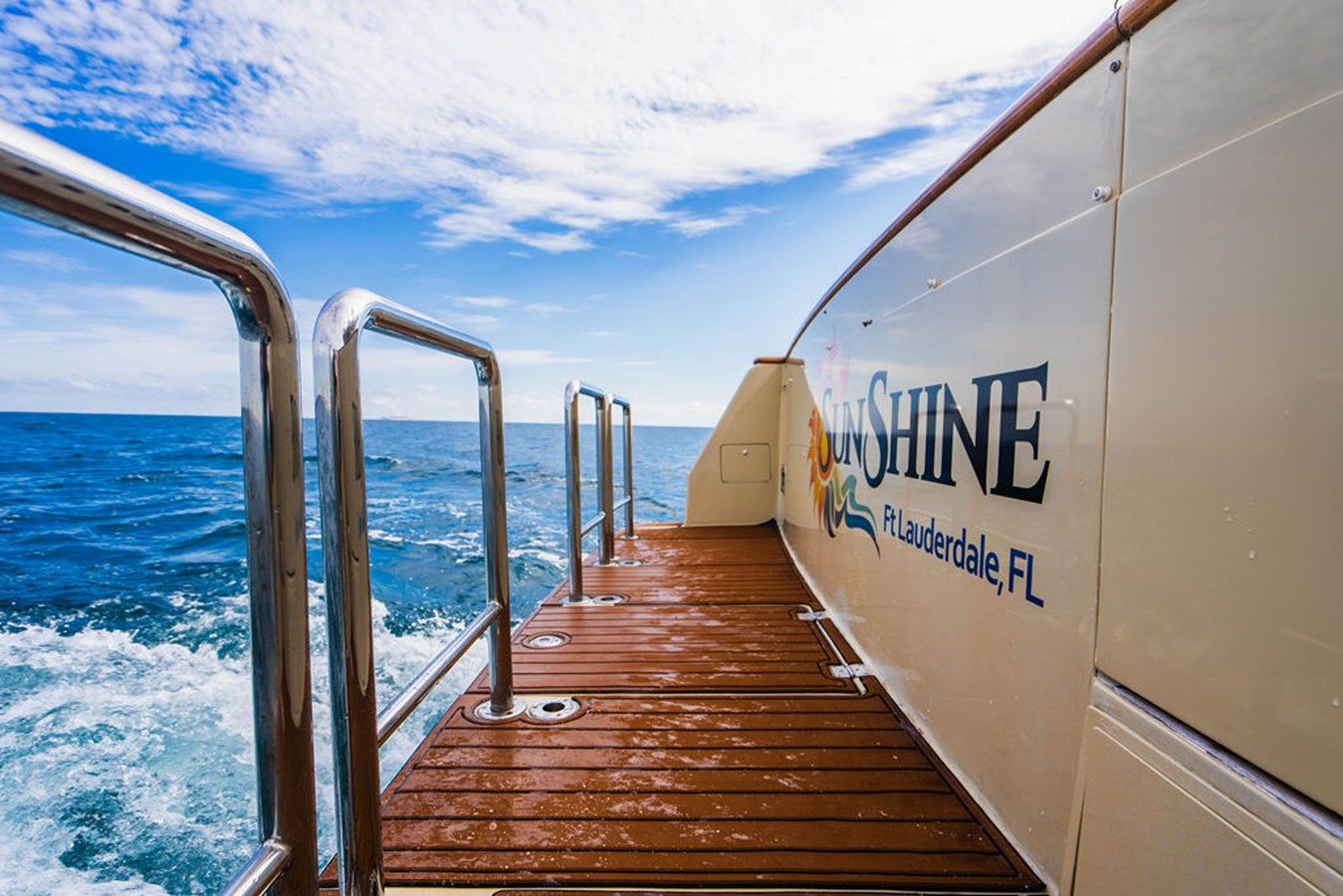 Sunshine 72 yacht sale