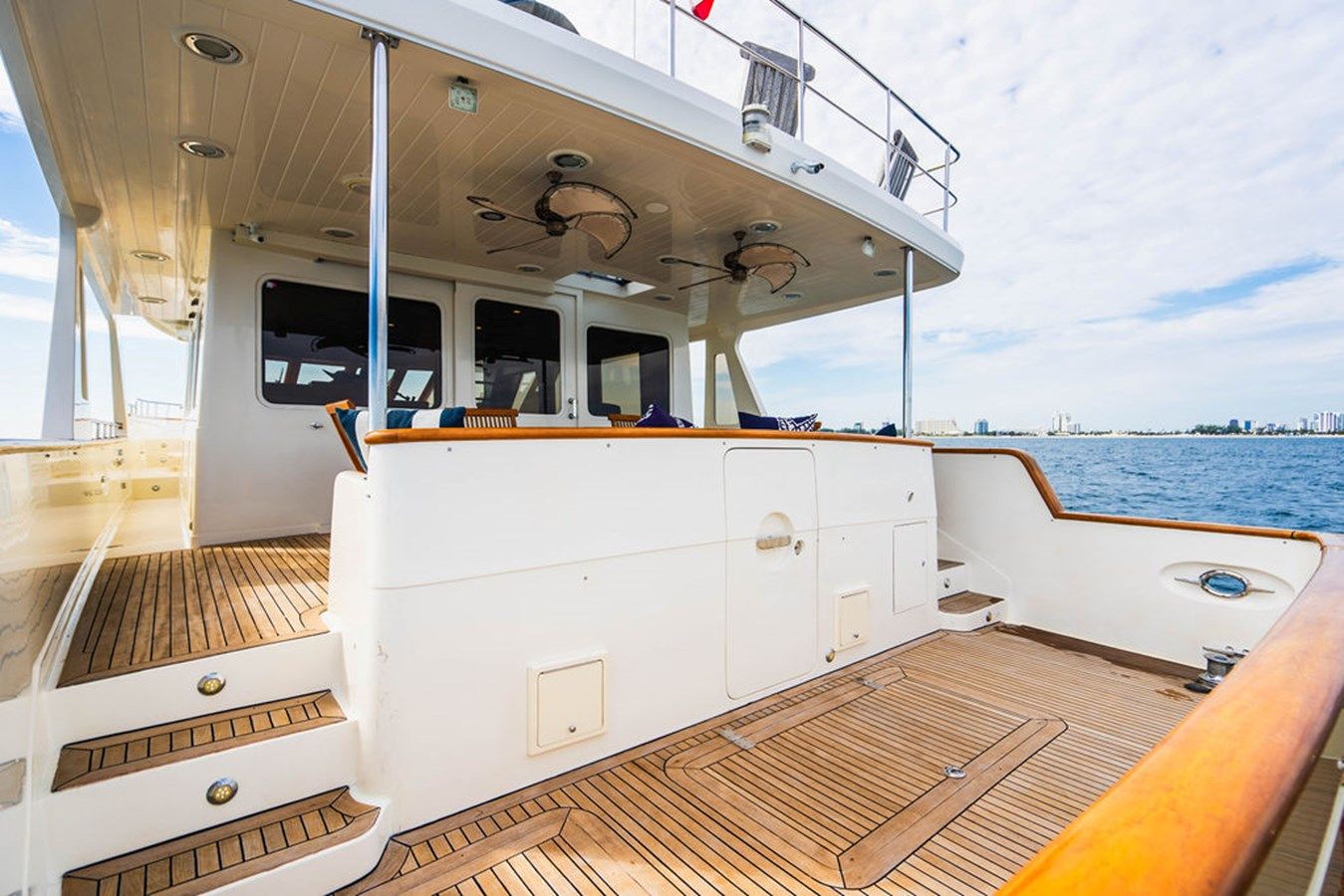 Sunshine - OFFSHORE YACHTS price