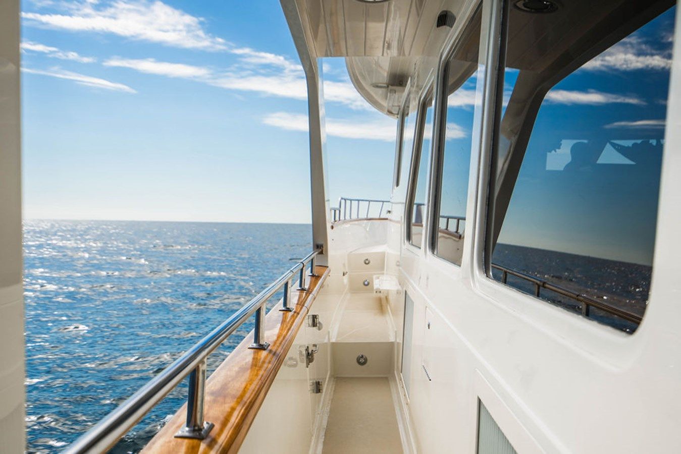 Sunshine - OFFSHORE YACHTS yacht sale