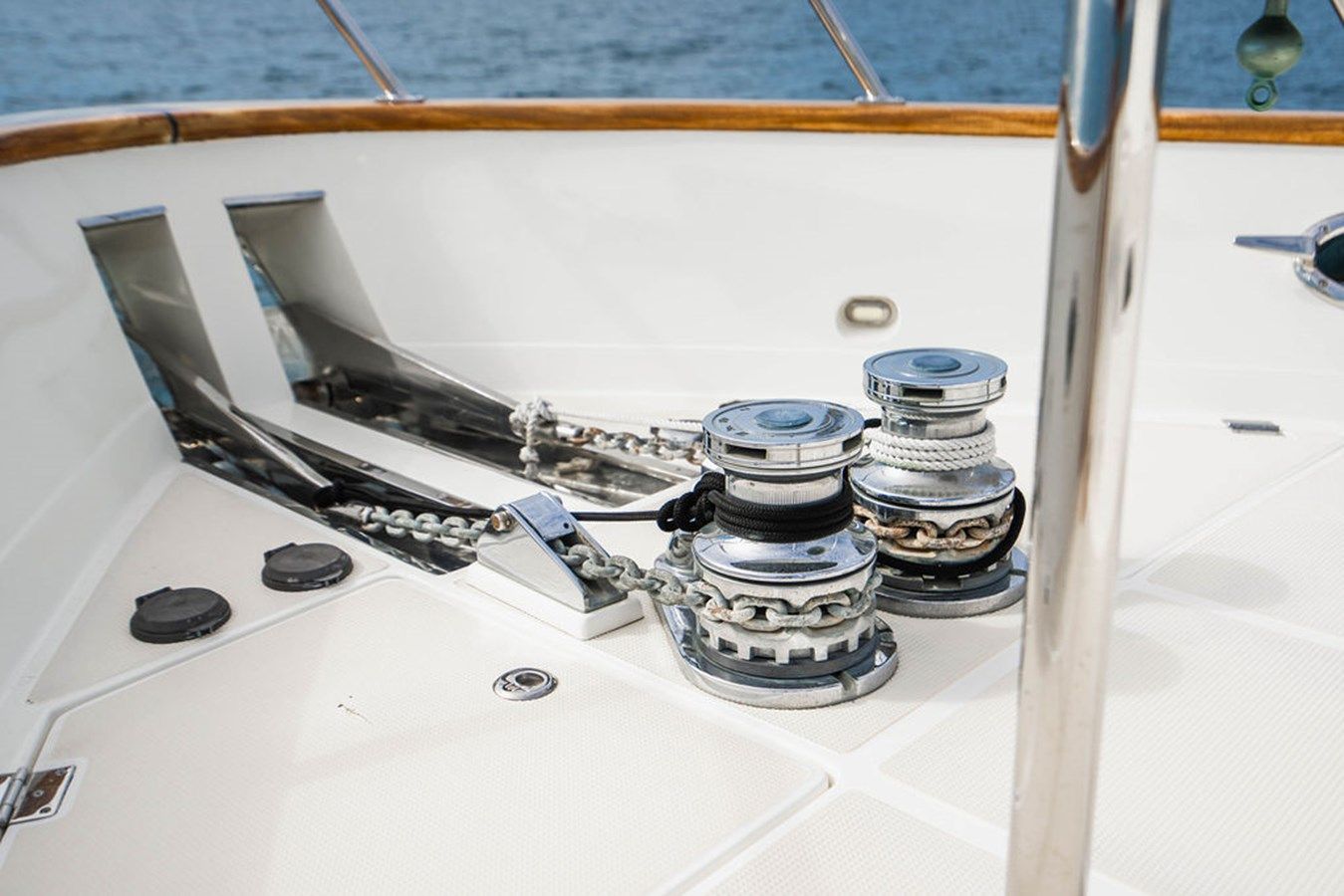 best yacht sales deals Sunshine 72