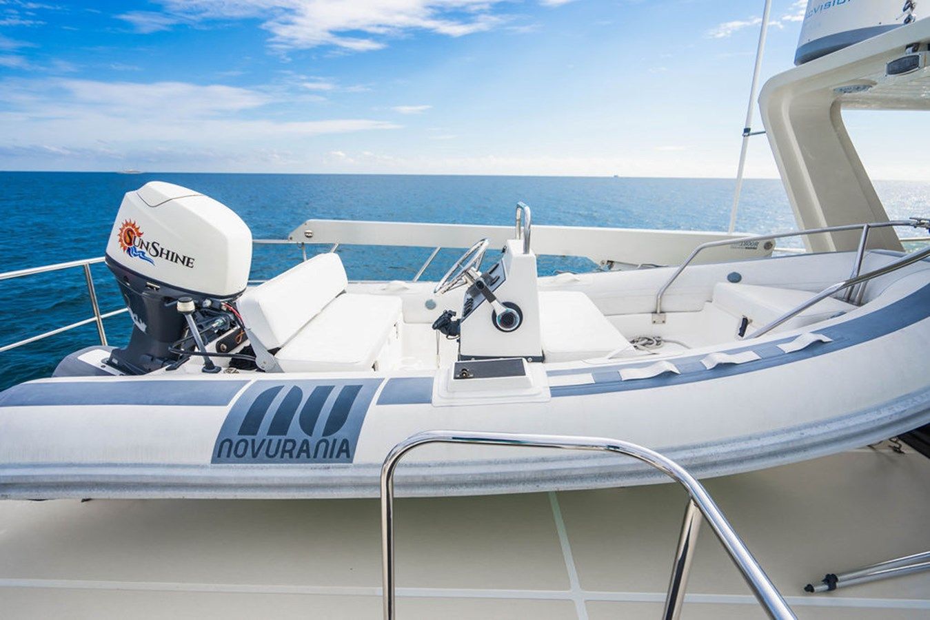 Buy a yacht Sunshine - OFFSHORE YACHTS