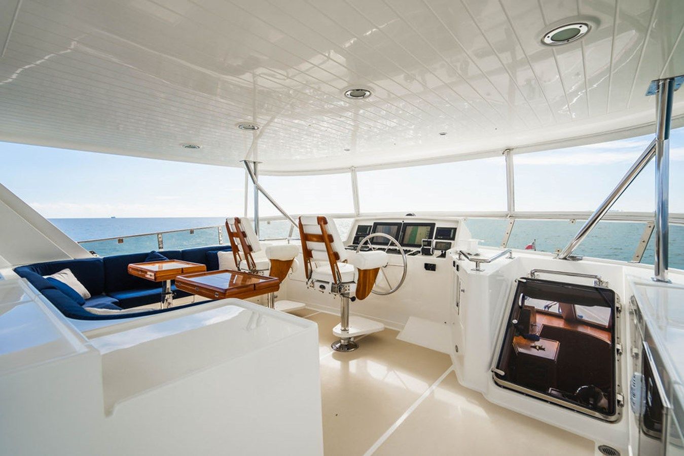 Sunshine - OFFSHORE YACHTS yacht sale