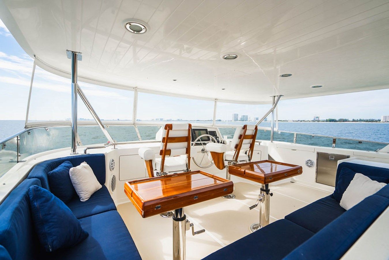 Sunshine - OFFSHORE YACHTS yacht sale