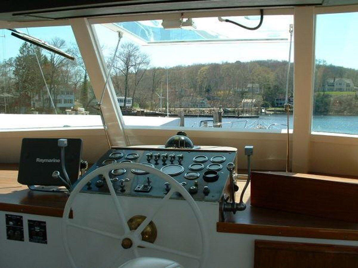 Купить Sea Wagon Atlantic 50