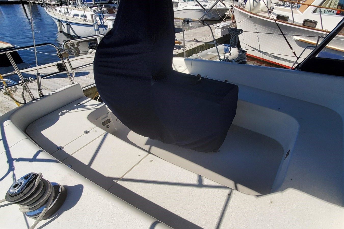 Starry Night - Catalina Yachts