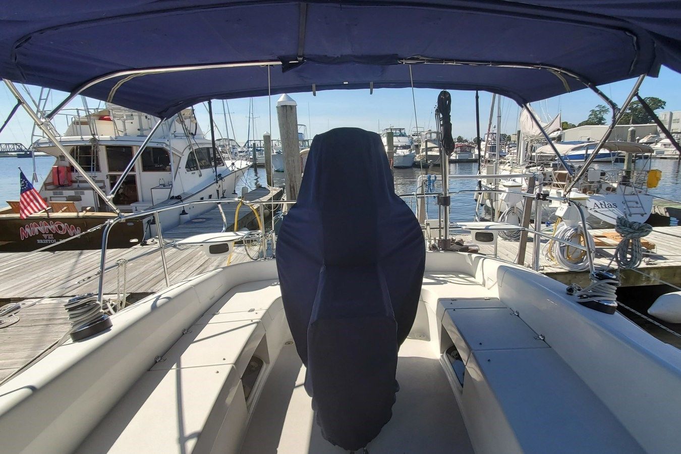 Starry Night 39 yacht sale