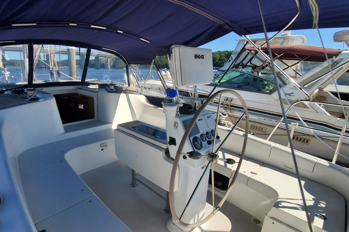 Starry Night yacht sale