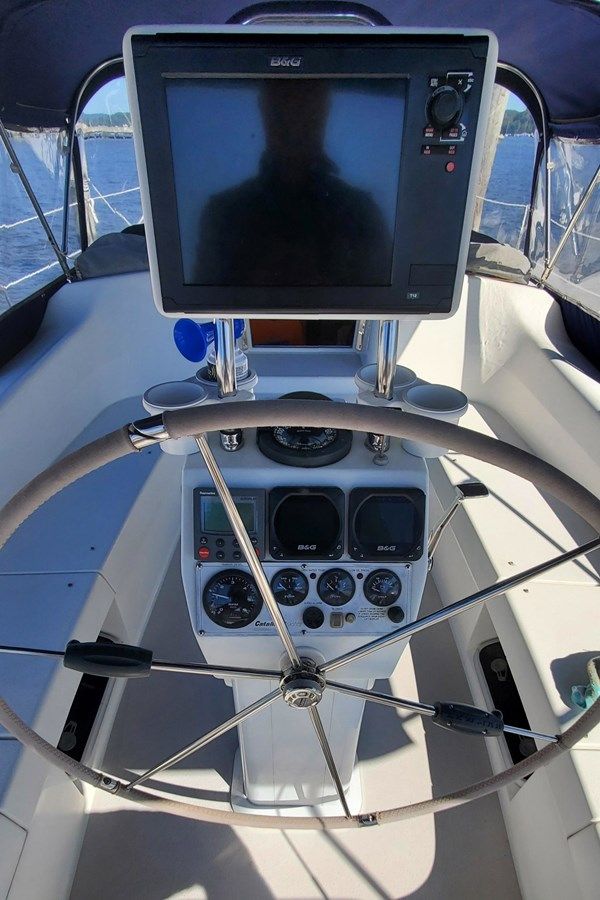 Buy a yacht Starry Night 2003