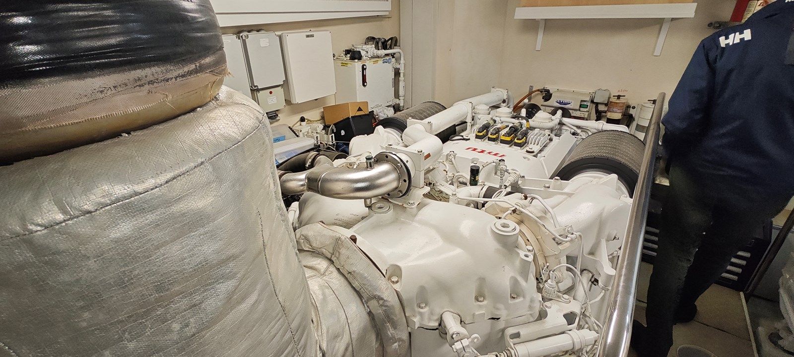 MAYBE NOT 83 yacht sale