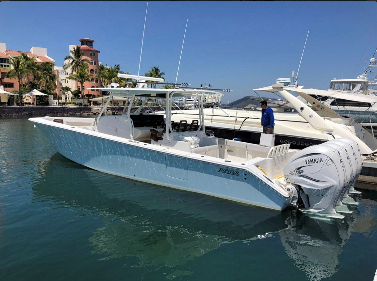 Лучшие предложения покупки яхты CALYPSO 43