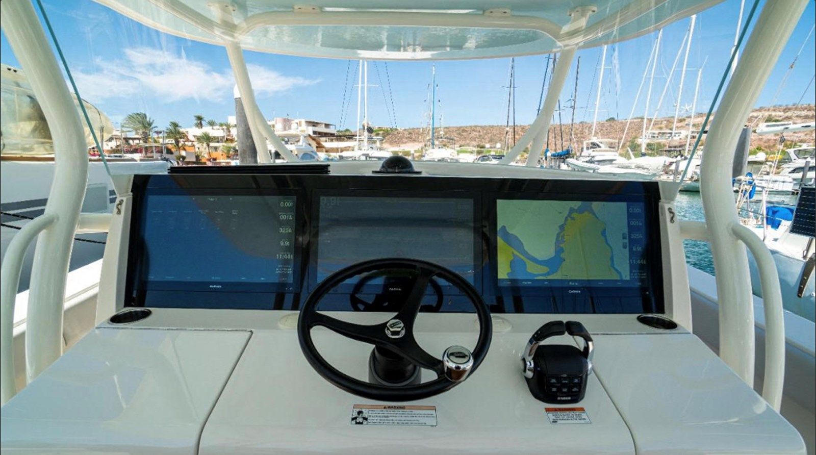 Стоимость яхты CALYPSO - JUPITER