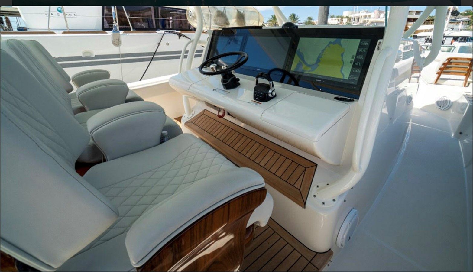 Продажа яхты CALYPSO 43
