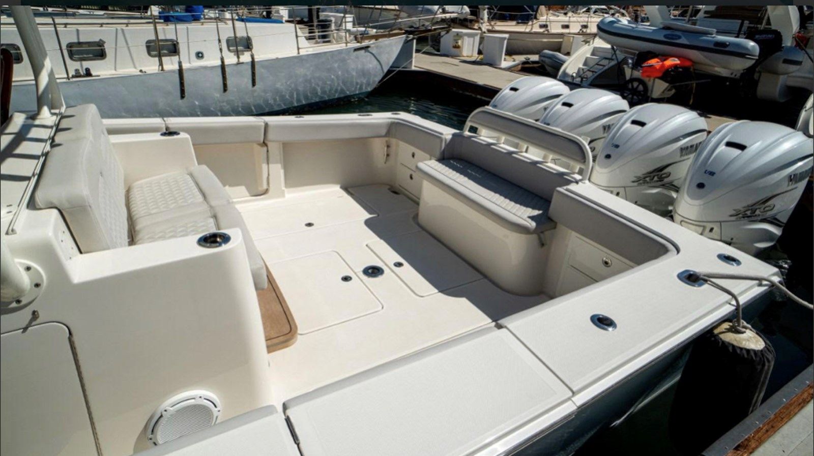 Продажа яхты CALYPSO - JUPITER