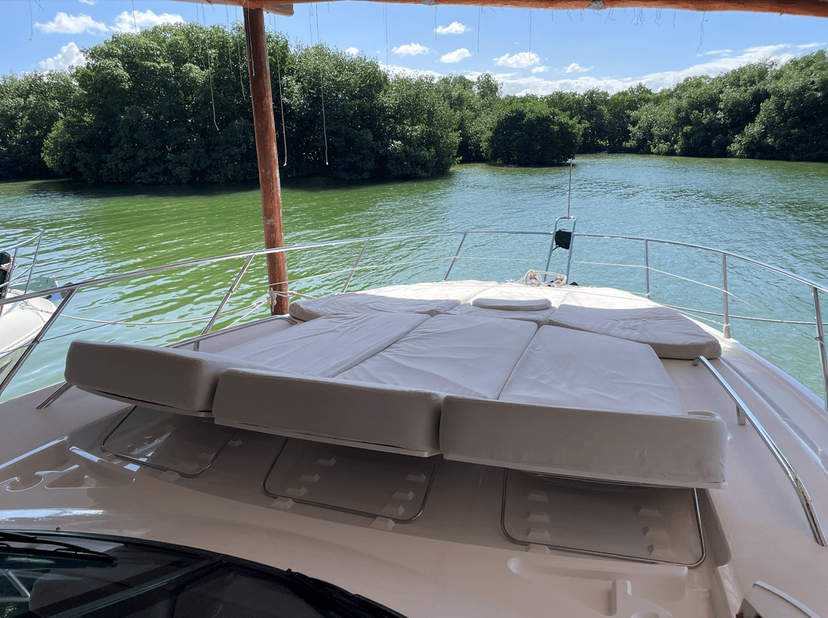 Купить яхту GÜERO 65 в Shestakov Yacht Sales