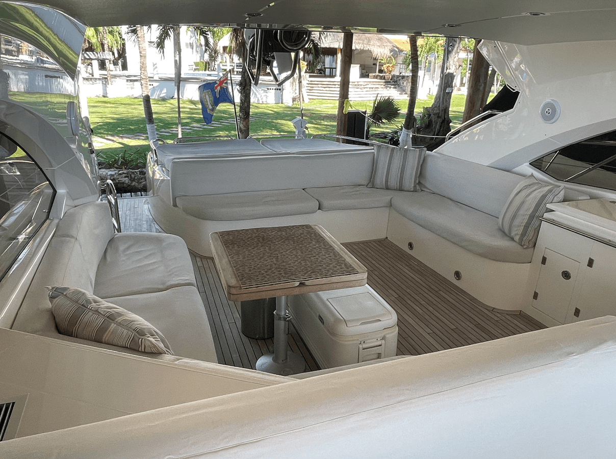 Стоимость яхты GÜERO - Sunseeker