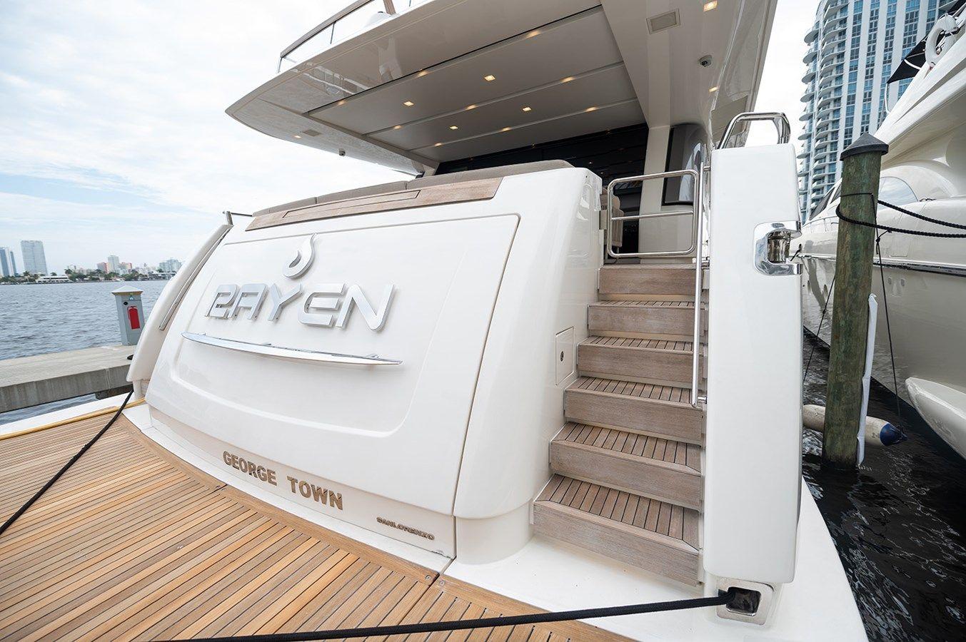 best yacht sales deals RYEN - Sanlorenzo
