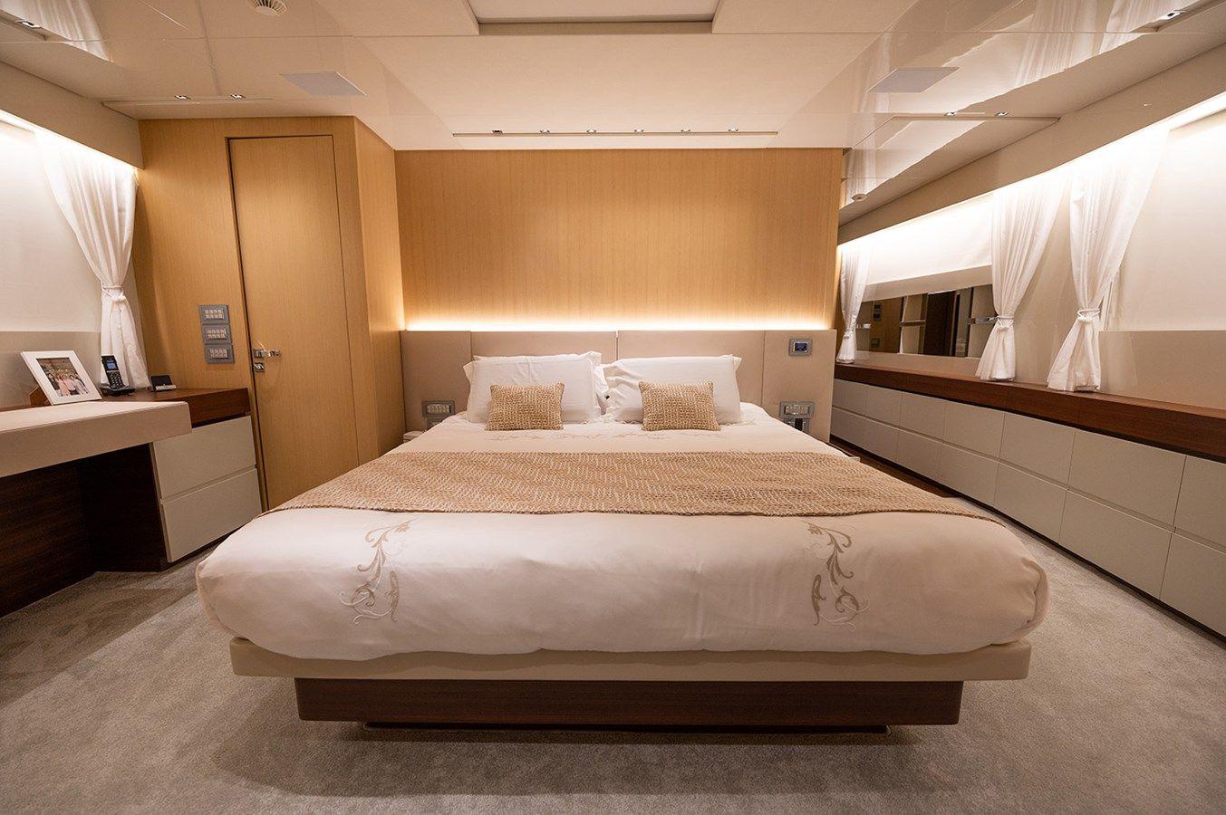 RYEN - Sanlorenzo yacht sale