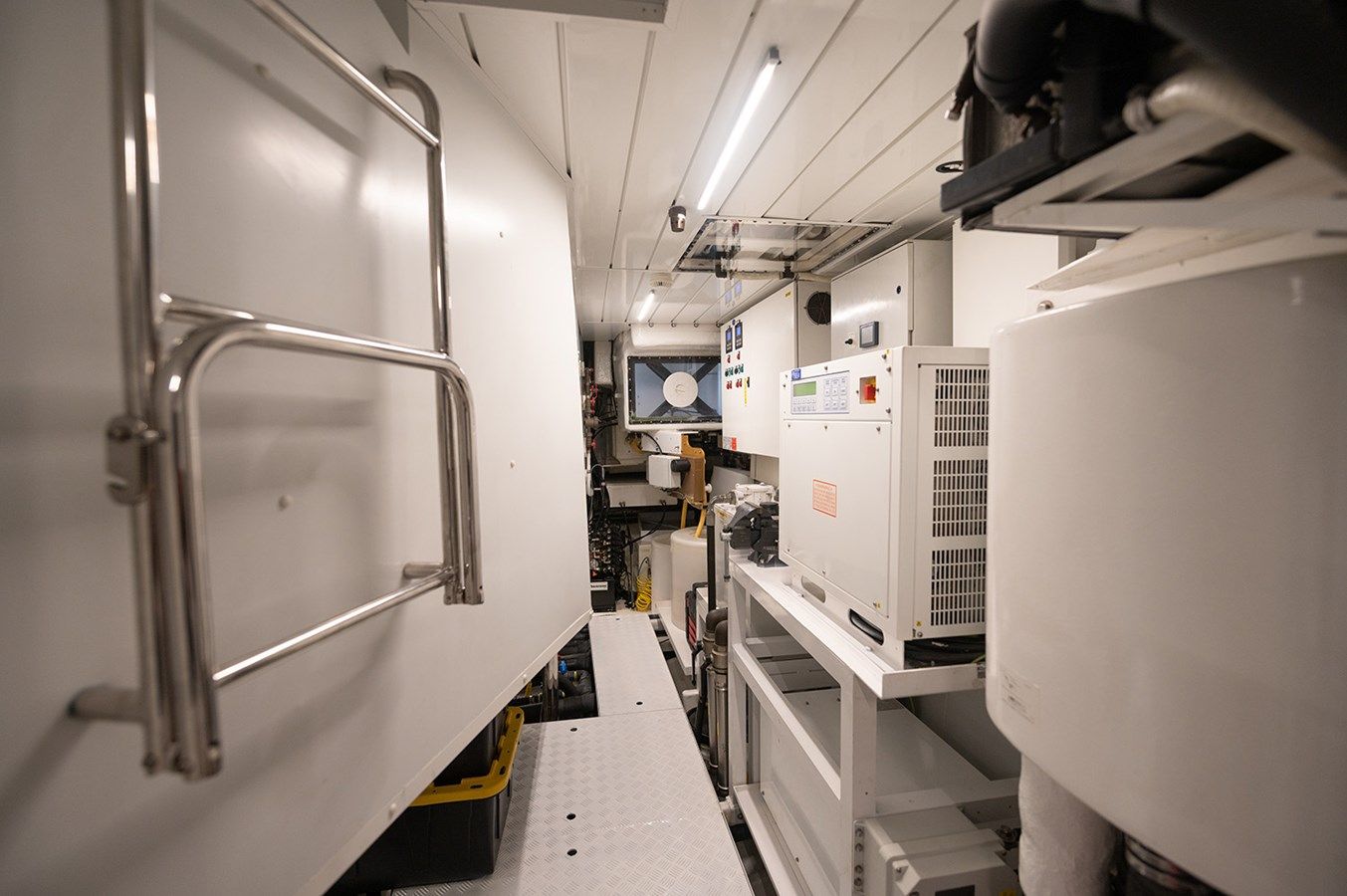 Buy a yacht RYEN - Sanlorenzo