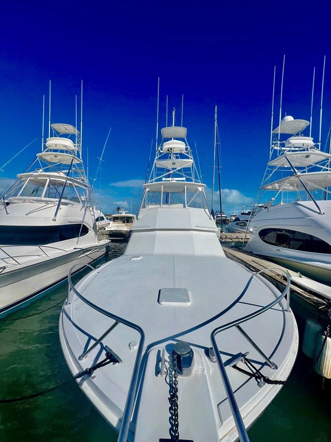 Buy a Vinito 43 at Shestakov Yacht Sales
