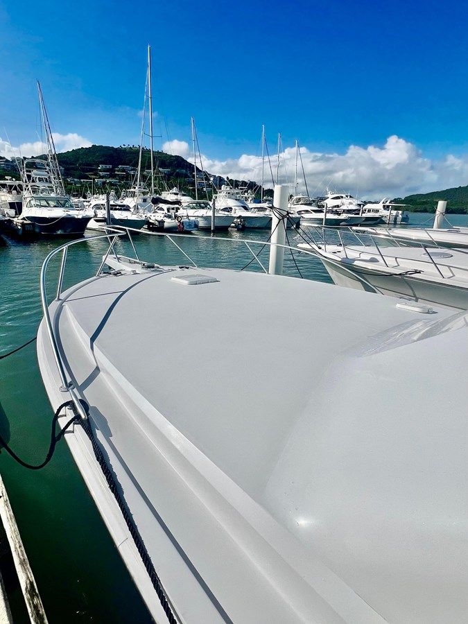 best yacht sales deals Vinito 43