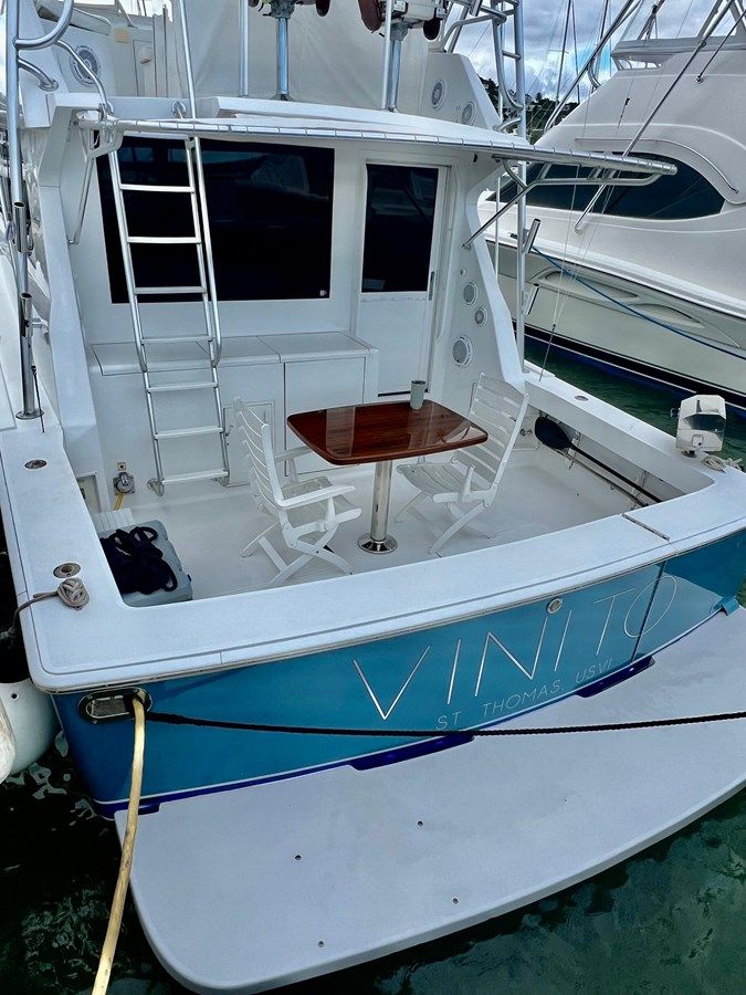 Buy a Vinito - VIKING at Shestakov Yacht Sales