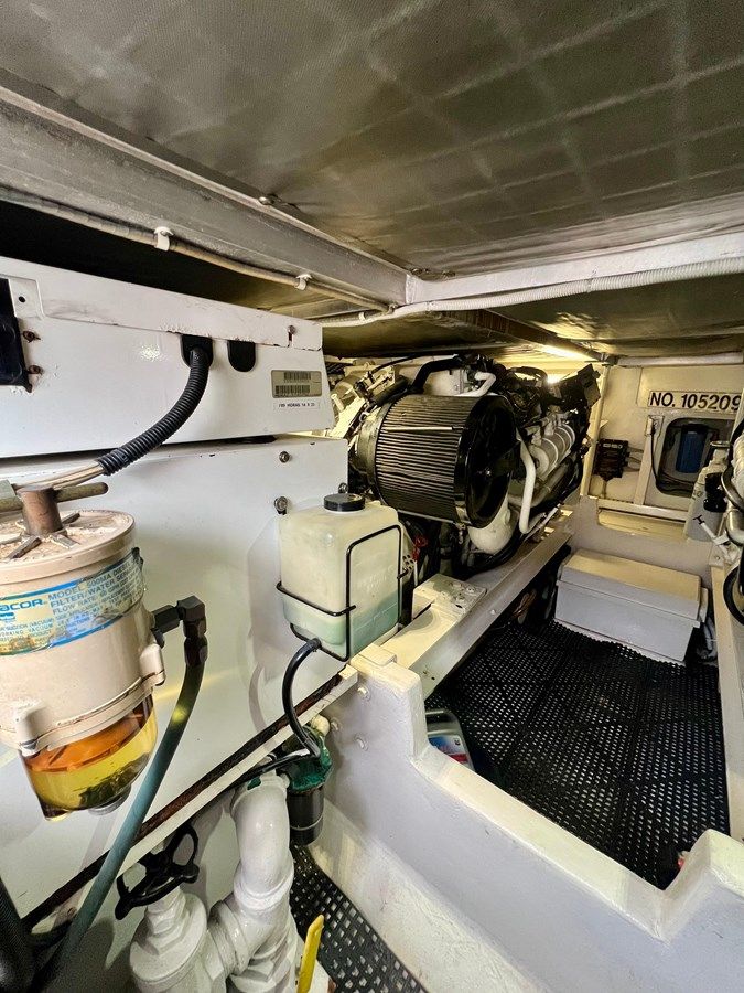 Buy a yacht Vinito 1997