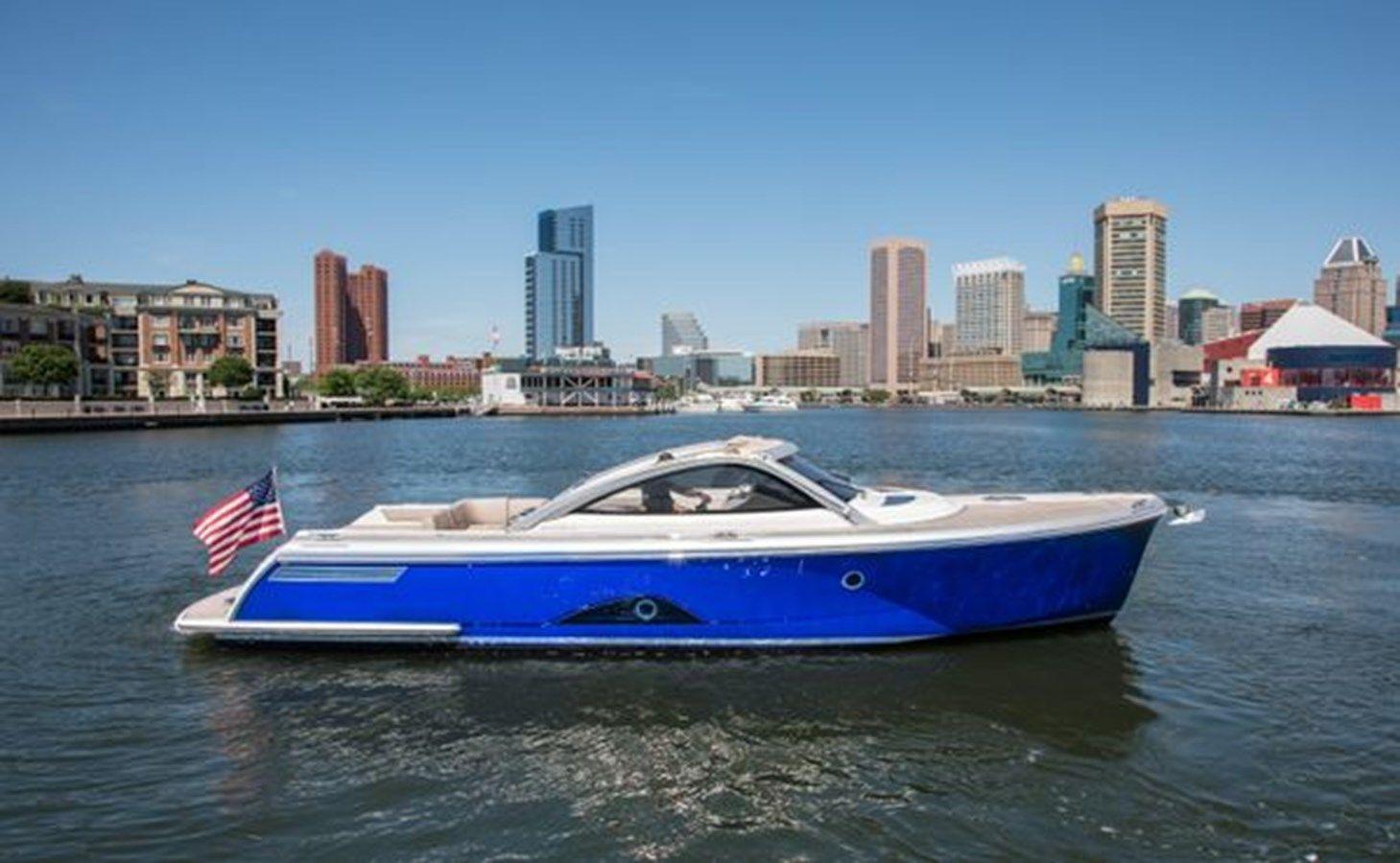 Продажа яхты 2019 Keizer 42 - CUSTOM