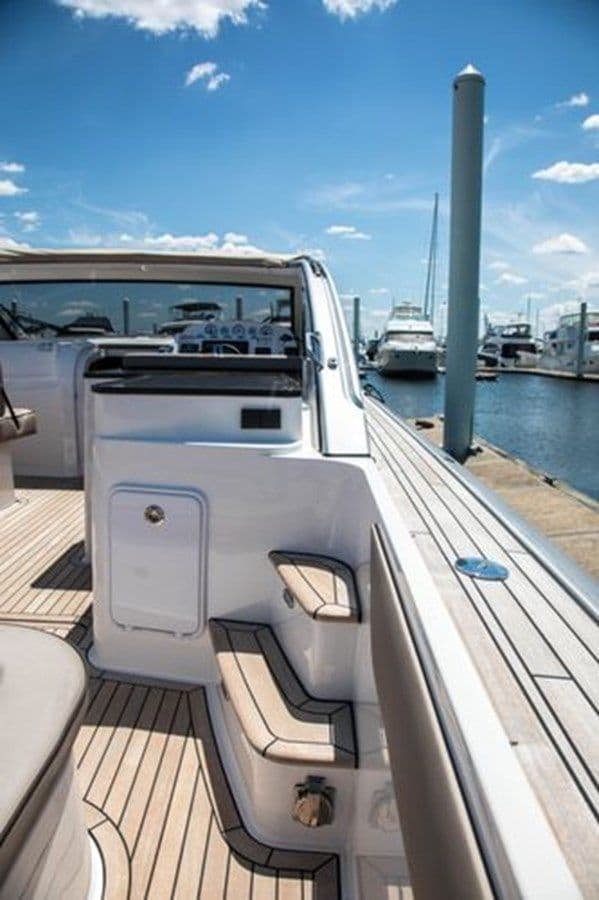 Купить яхту 2019 Keizer 42 - CUSTOM в Shestakov Yacht Sales